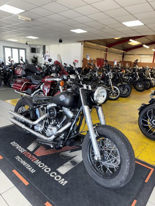 Harley Davidson SOFTAIL SLIM 1690 REP.ECH.POSS 10 899