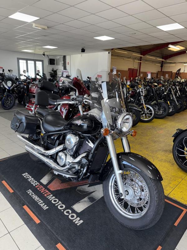 Kawasaki VN 900 REP.ECH.POSS 5 499