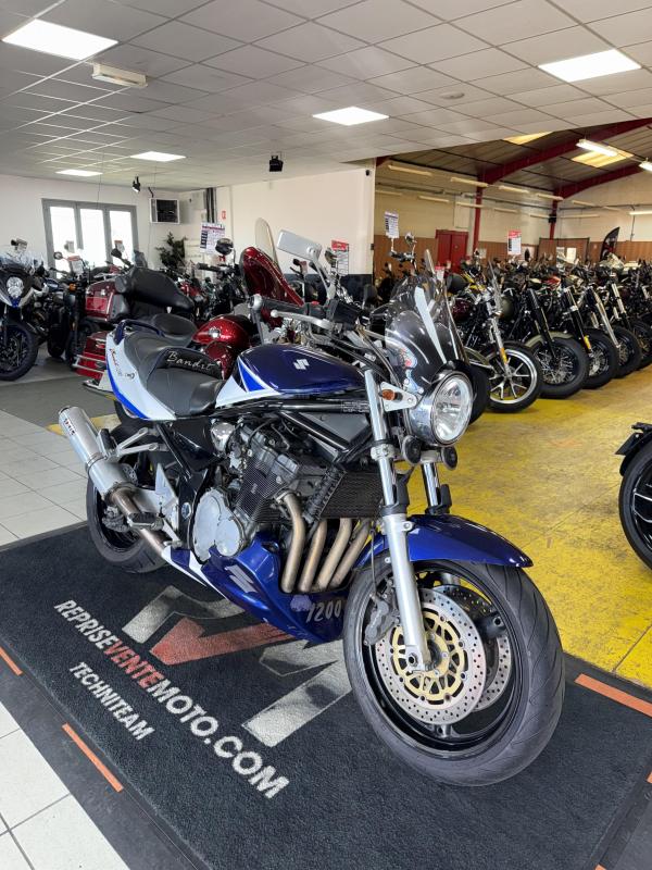 Suzuki 1200 BANDIT REP.ECH.POSS 3 199