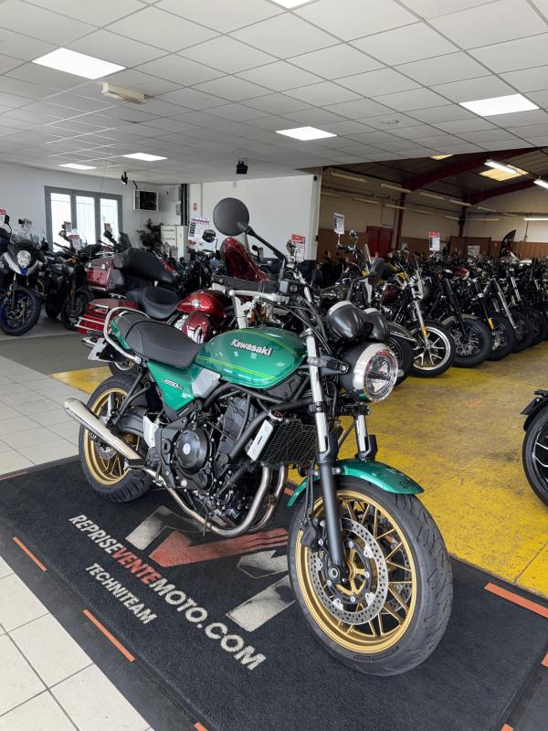 Kawasaki Z650 RS POSS A2 REP.ECH.POSS 5 599