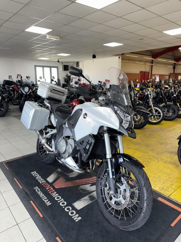 Honda 1200 CROSSTOURER REP.ECH.POSS 7 499
