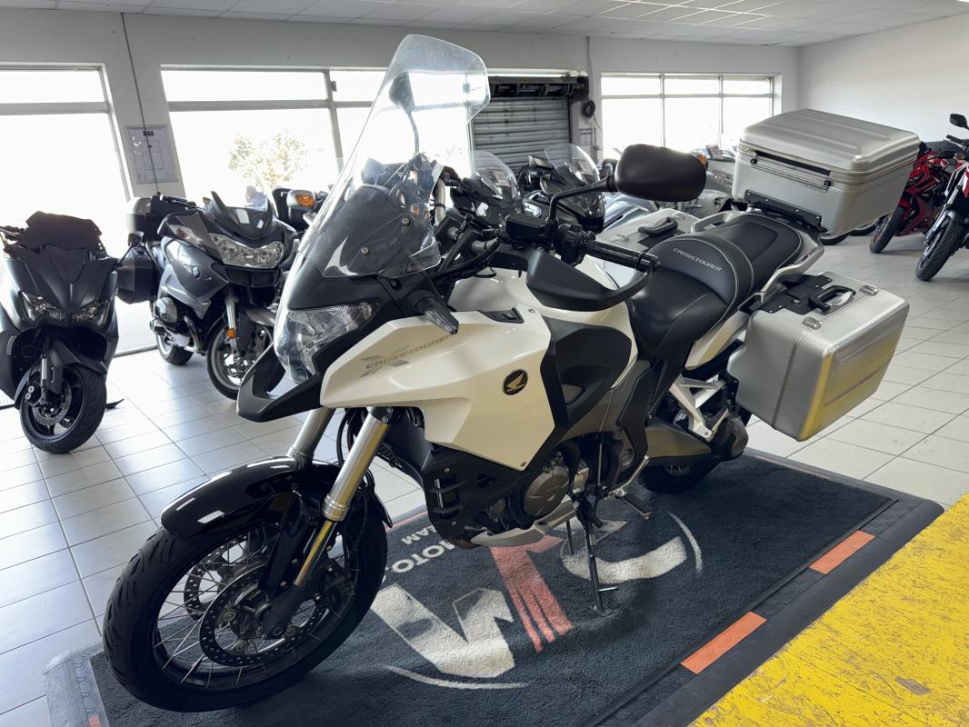 Honda 1200 CROSSTOURER REP.ECH.POSS 7 499