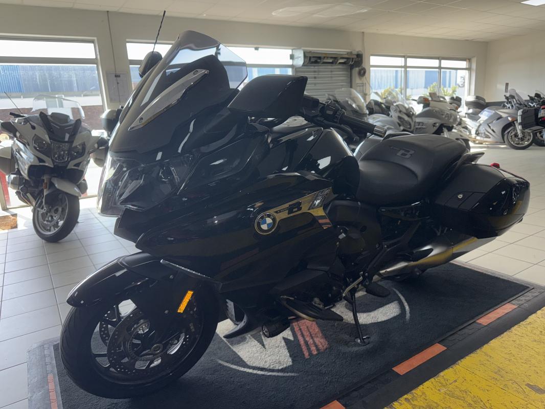 BMW K 1600 B REP.ECH.POSS 13 499