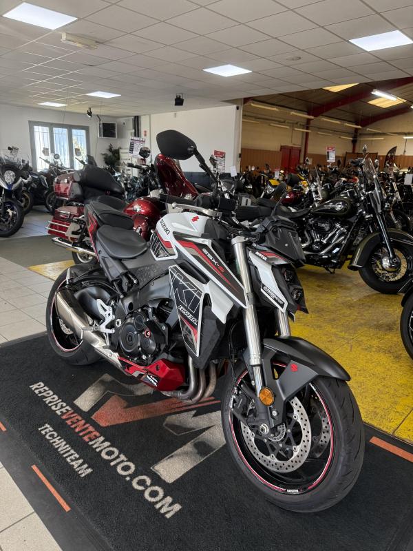 Suzuki GSXS 950 REP.ECH.POSS 7 299