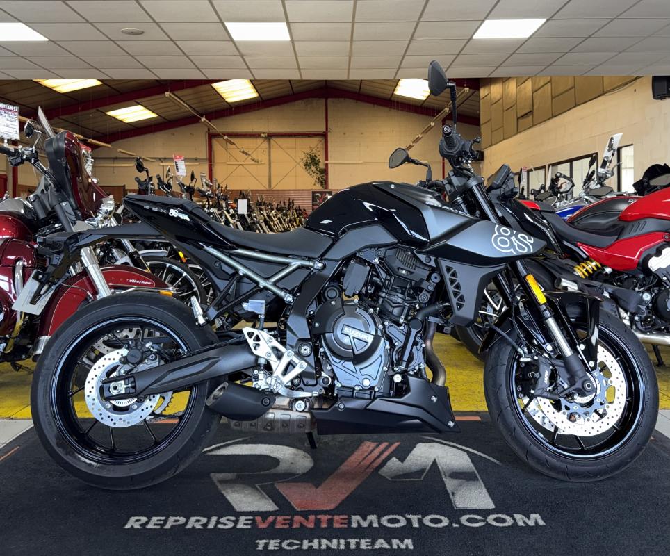 Suzuki GSX-8S BRIDABLE A2 REP.ECH.POSS 6999€