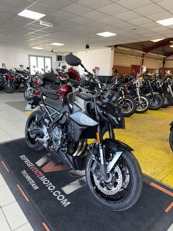 Suzuki GSX-8S BRIDABLE A2 REP.ECH.POSS 6 999