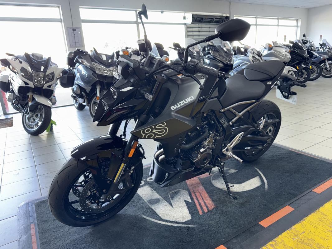 Suzuki GSX-8S BRIDABLE A2 REP.ECH.POSS 6 999