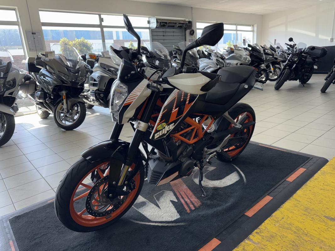 KTM 390 DUKE REP.ECH.POSS 3 299