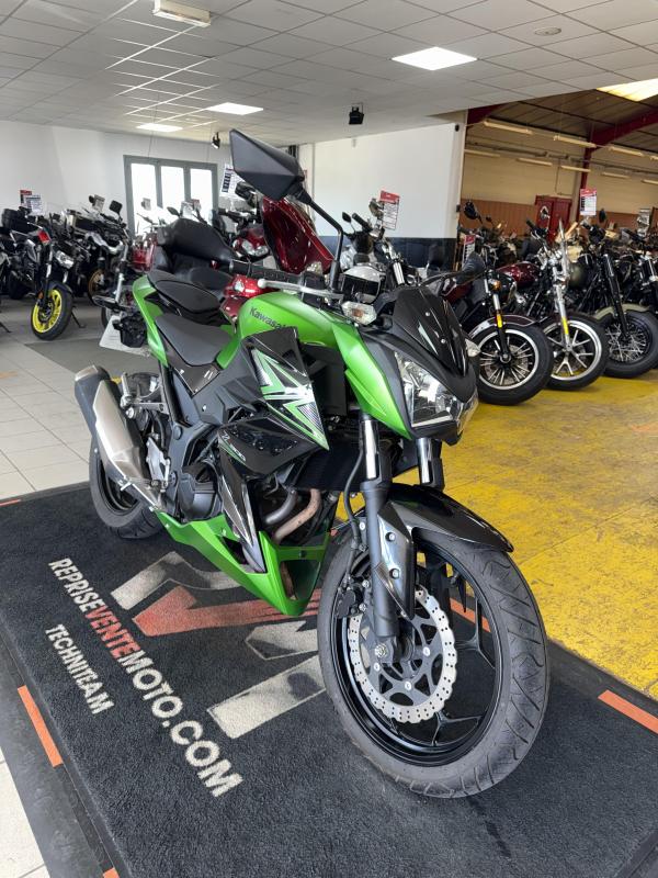 Kawasaki Z300 REP.ECH.POSS 2 999