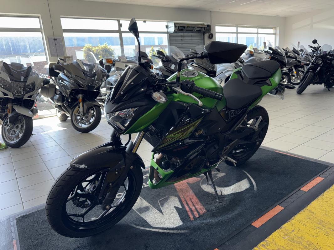 Kawasaki Z300 REP.ECH.POSS 2 999