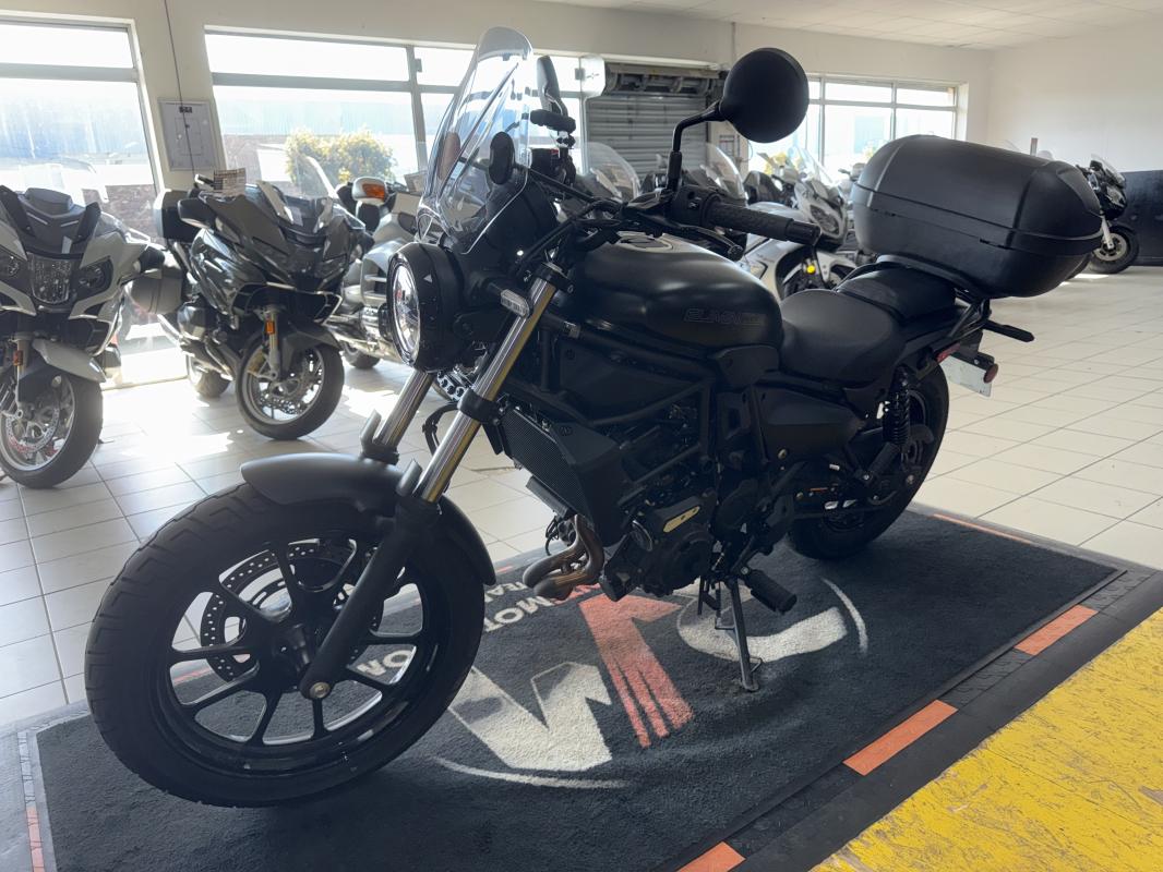 Kawasaki 500 ELIMINATOR REP.ECH.POSS 5 199