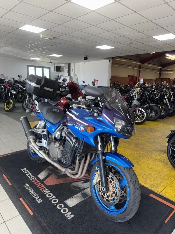 Kawasaki ZRX 1200 S REP.ECH.POSS 3 499