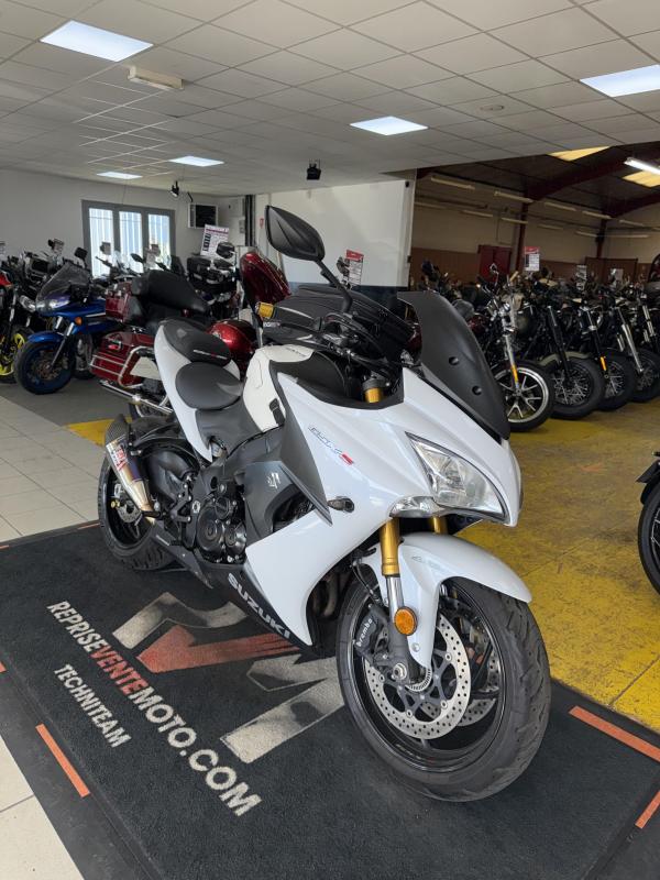 Suzuki GSXS 1000 F REP.ECH.POSS 7 299