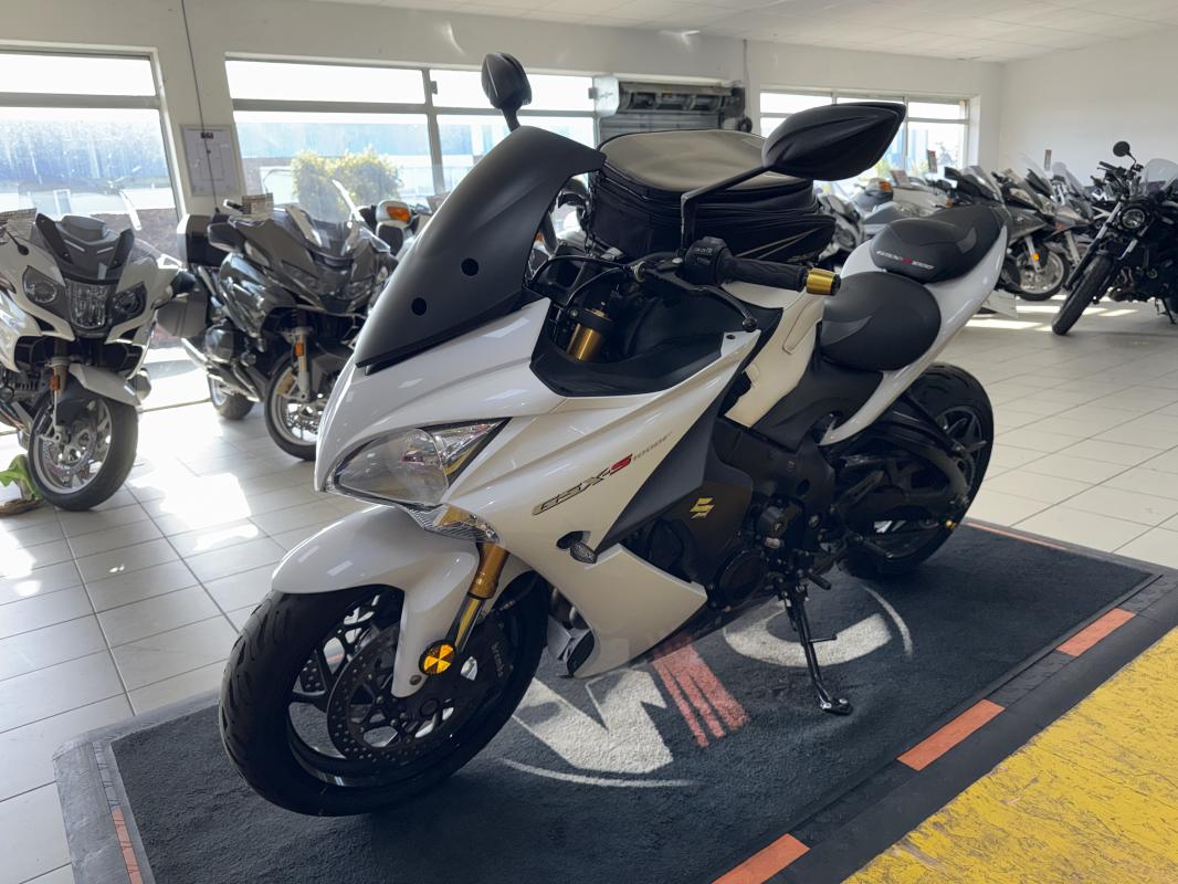 Suzuki GSXS 1000 F REP.ECH.POSS 7 299