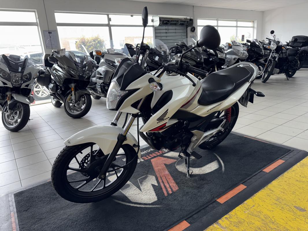 Honda 125 CBF REP.ECH.POSS 1 799