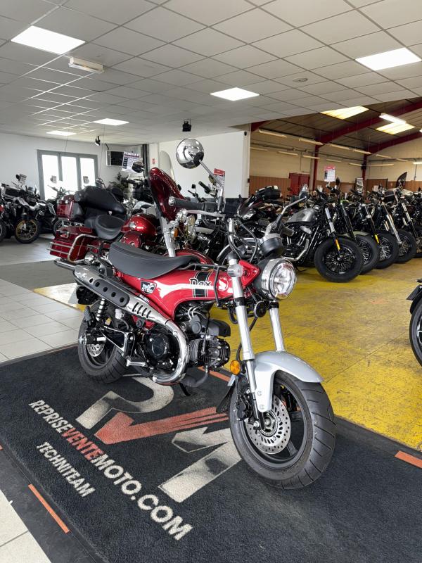 Honda 125 DAX REP.ECH.POSS 3 999