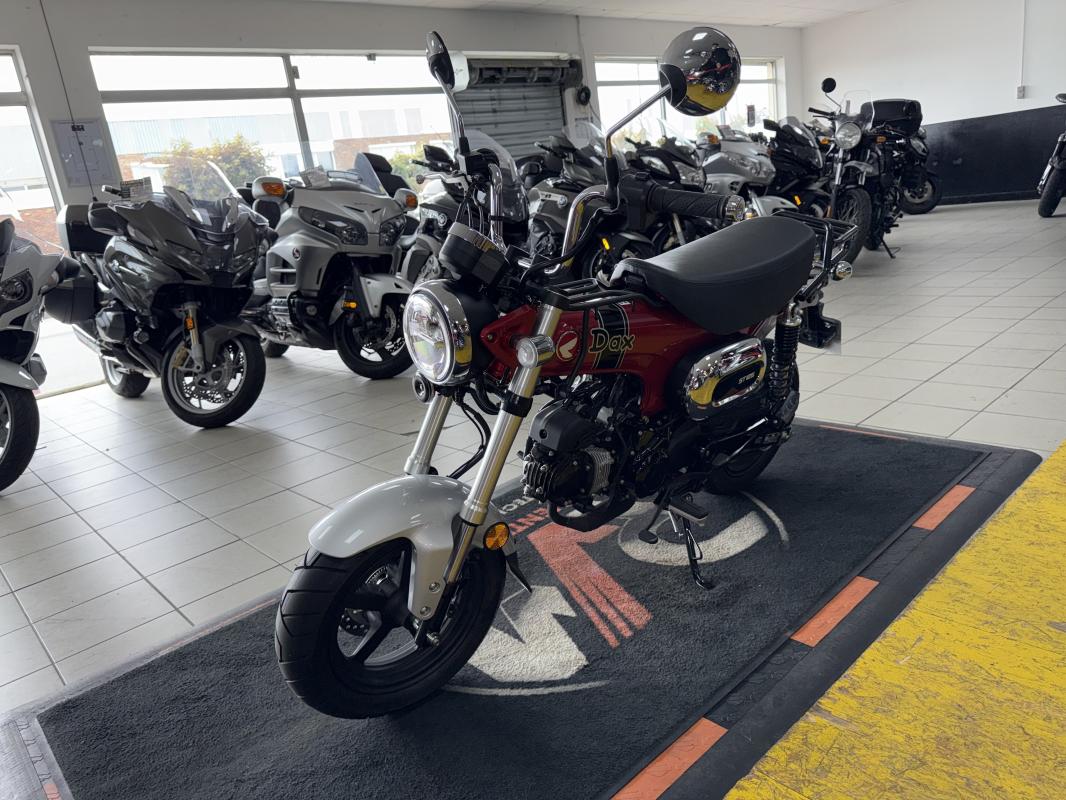 Honda 125 DAX REP.ECH.POSS 3 999