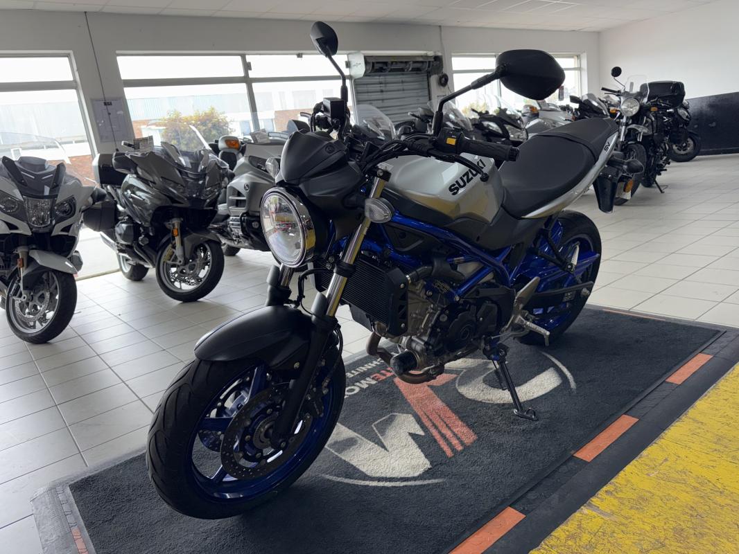 Suzuki SV 650 A2 REP.ECH.POSS 4 799