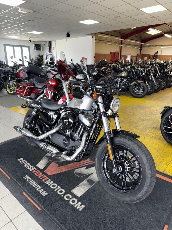 Harley Davidson 1200 SPORTSTER REP.ECH.POSS 9 499