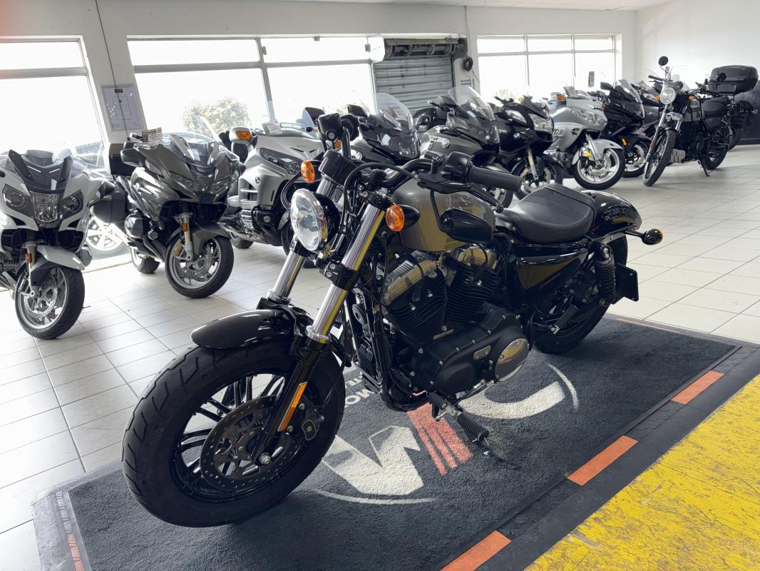 Harley Davidson 1200 SPORTSTER REP.ECH.POSS 9 499