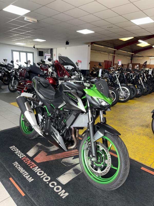 Kawasaki Z 500 REP.ECH.POSS 5 299