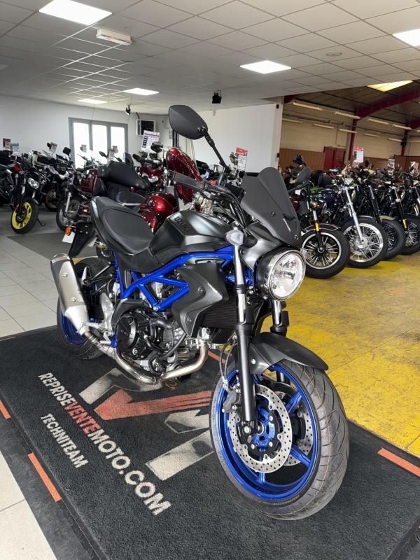 Suzuki SV 650 POSS A2 REP.ECH.POSS 4 999