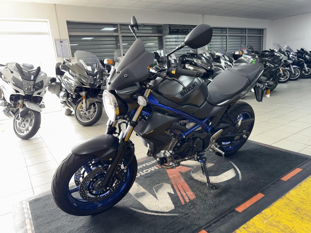 Suzuki SV 650 POSS A2 REP.ECH.POSS 4 999