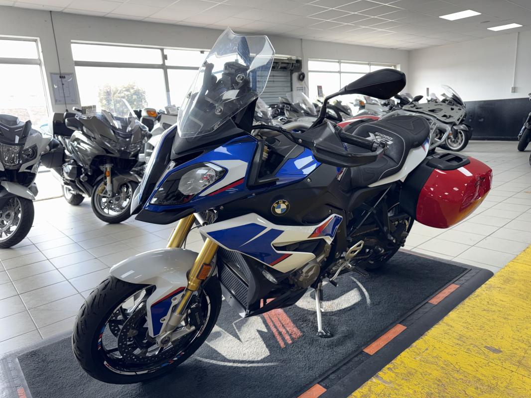 BMW S 1000 XR REP.ECH.POSS 9 999
