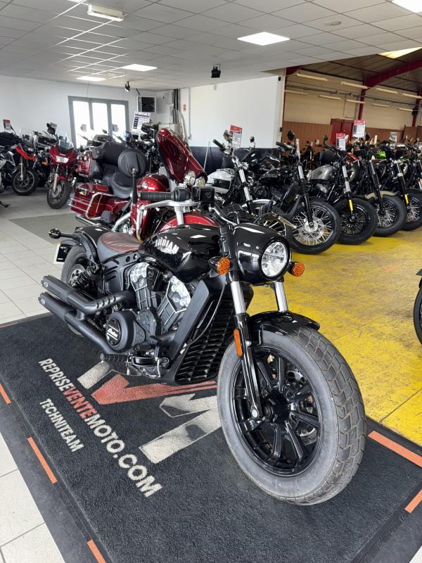 Indian SCOUT BOBBER REP.ECH.POSS 9 999