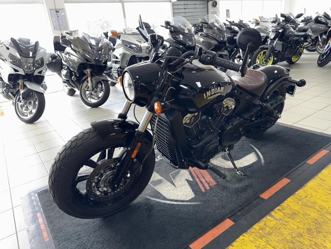 Indian SCOUT BOBBER REP.ECH.POSS 9 999