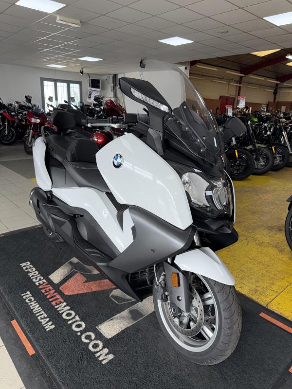BMW C 650 GT REP.ECH.POSS 5 999