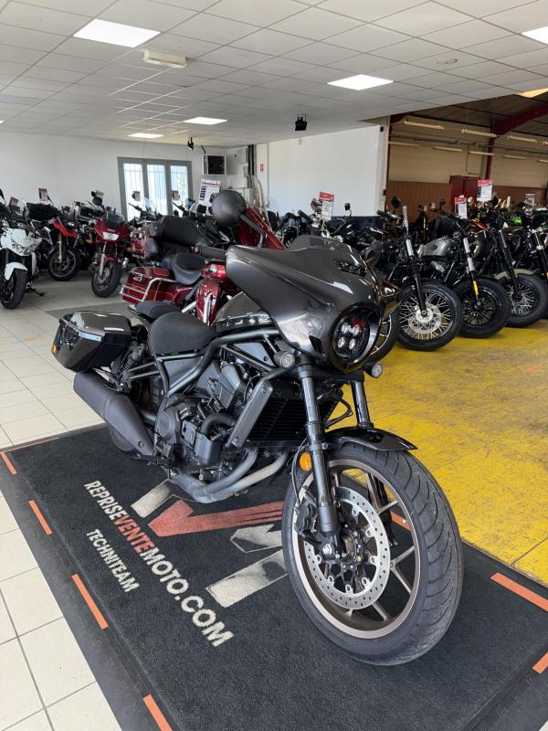 Honda REBEL 1100 DCT TOURING REP.ECH.POSS 9 299