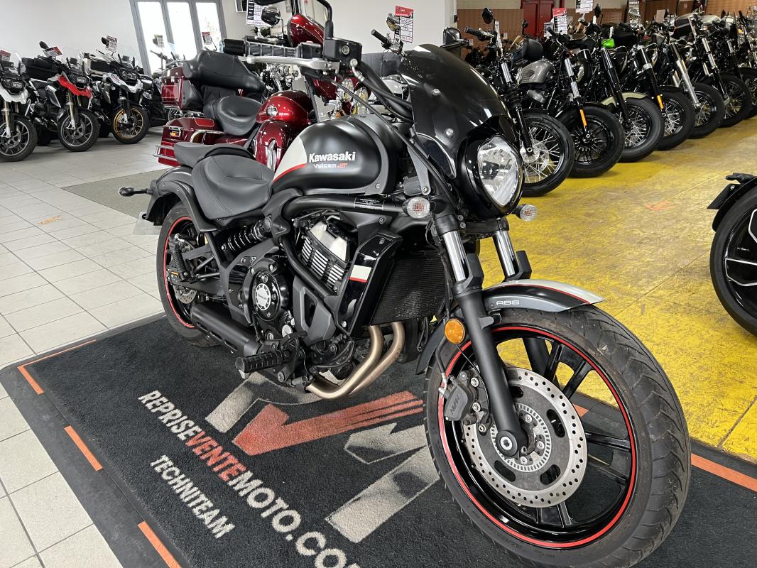 Kawasaki VULCAN 650 S A2 REP.ECH.POSS 5 299