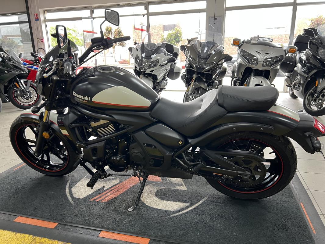 Kawasaki VULCAN 650 S A2 REP.ECH.POSS 5 299
