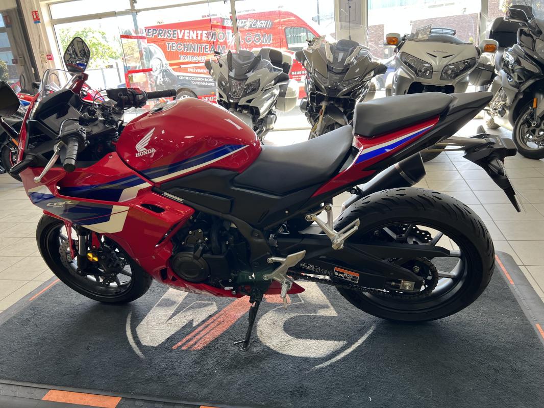 Honda CBR 500 R REP.ECH.POSS 6 299