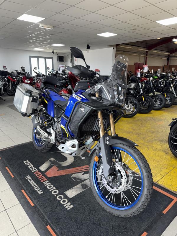 Yamaha TENERE 700 WORLD RAID REP.ECH.POSS 9 499
