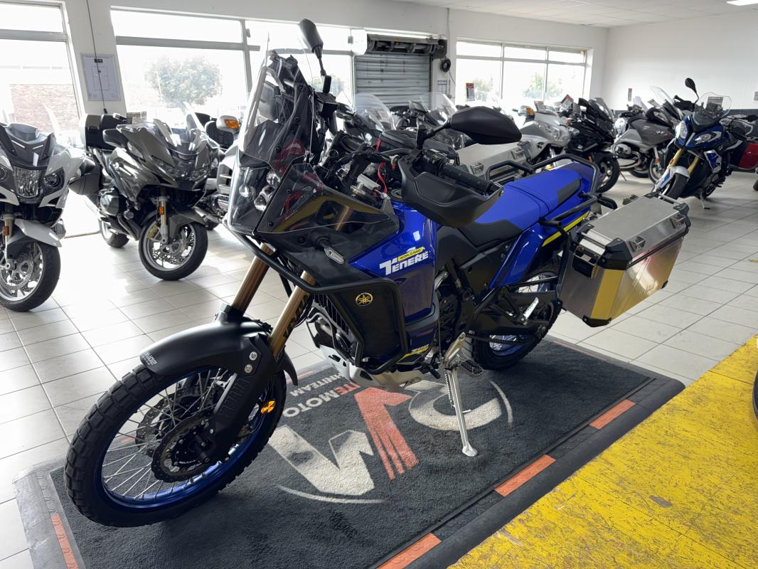 Yamaha TENERE 700 WORLD RAID REP.ECH.POSS 9 499