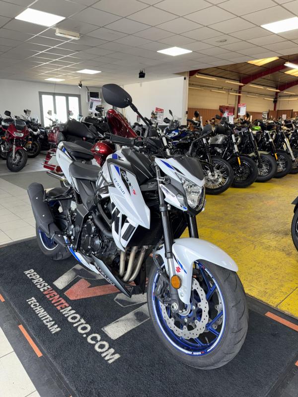 Suzuki 750 GSXS REP.ECH.POSS 6 999