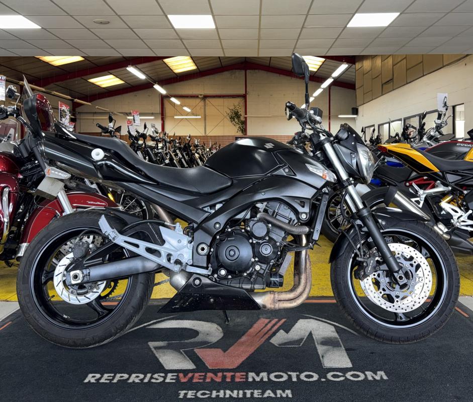 Suzuki 600 GSR REP.ECH.POSS 3499€