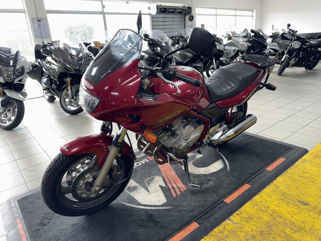 Yamaha 600 DIVERSION REP.ECH.POSS 1 999