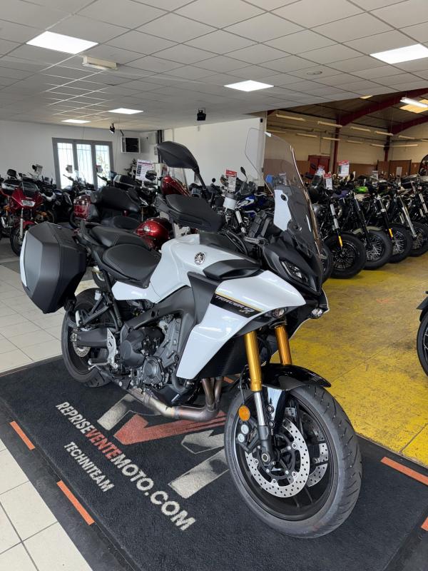 Yamaha TRACER 9 GT REP.ECH.POSS 12 999