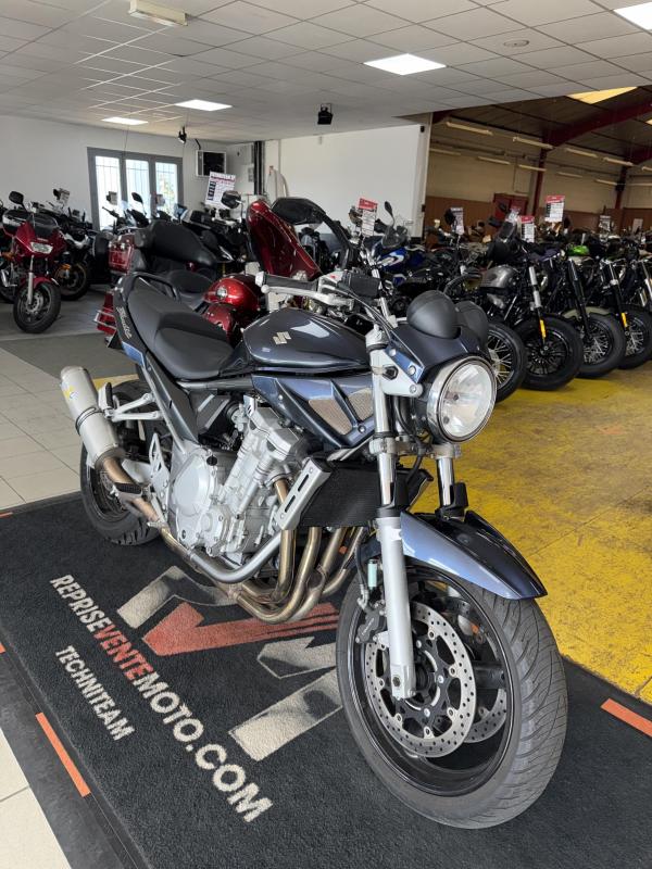 Suzuki 650 BANDIT A2 REP.ECH.POSS 2 599