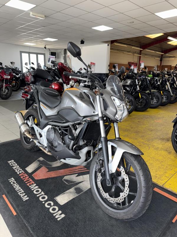 Honda NC700S A2 REP.ECH.POSS 3 999