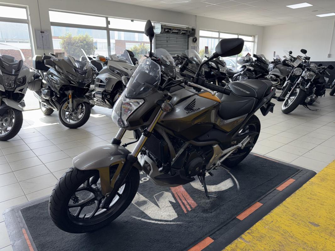 Honda NC700S A2 REP.ECH.POSS 3 999