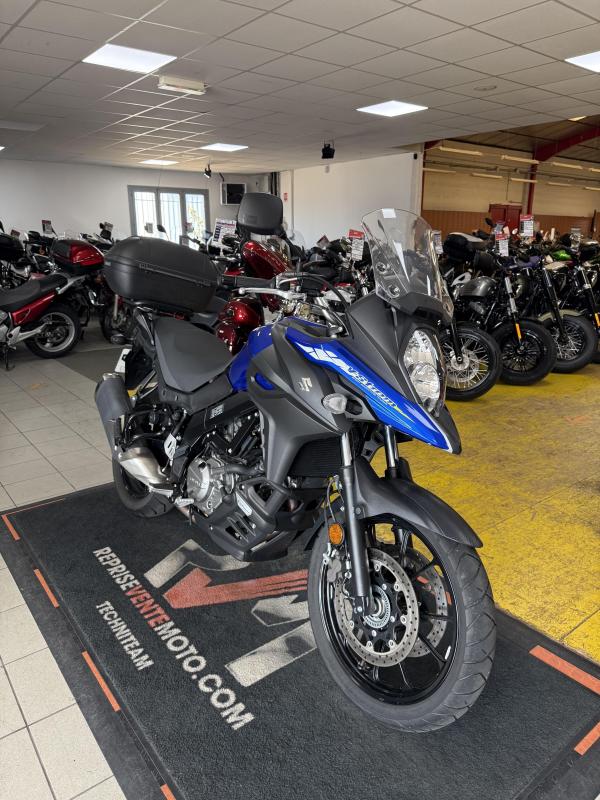 Suzuki 650 V-STROM BRIDABLE A2 REP.ECH.POSS 6 299