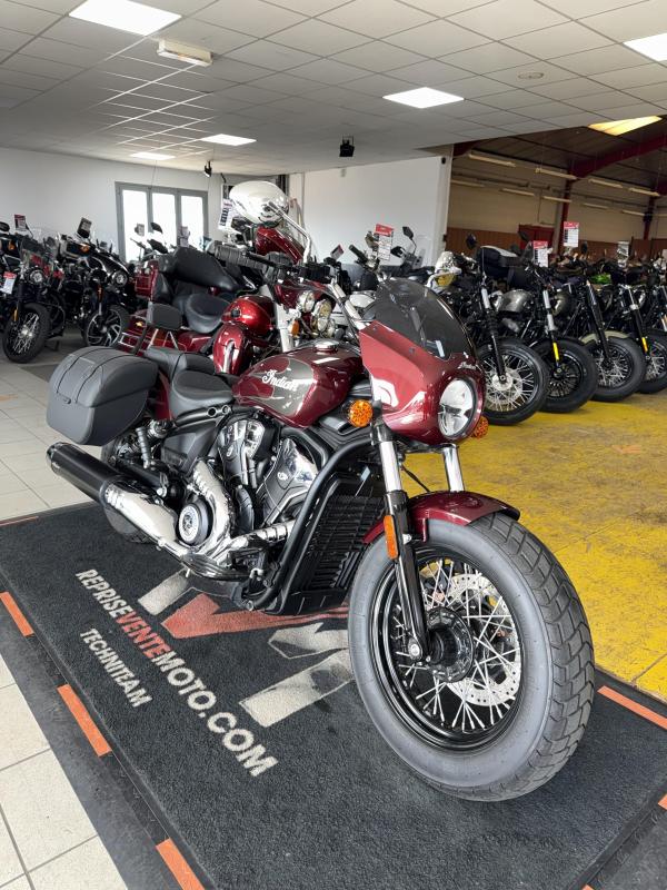 Indian SUPER SCOUT 1250 REP.ECH.POSS 14 899