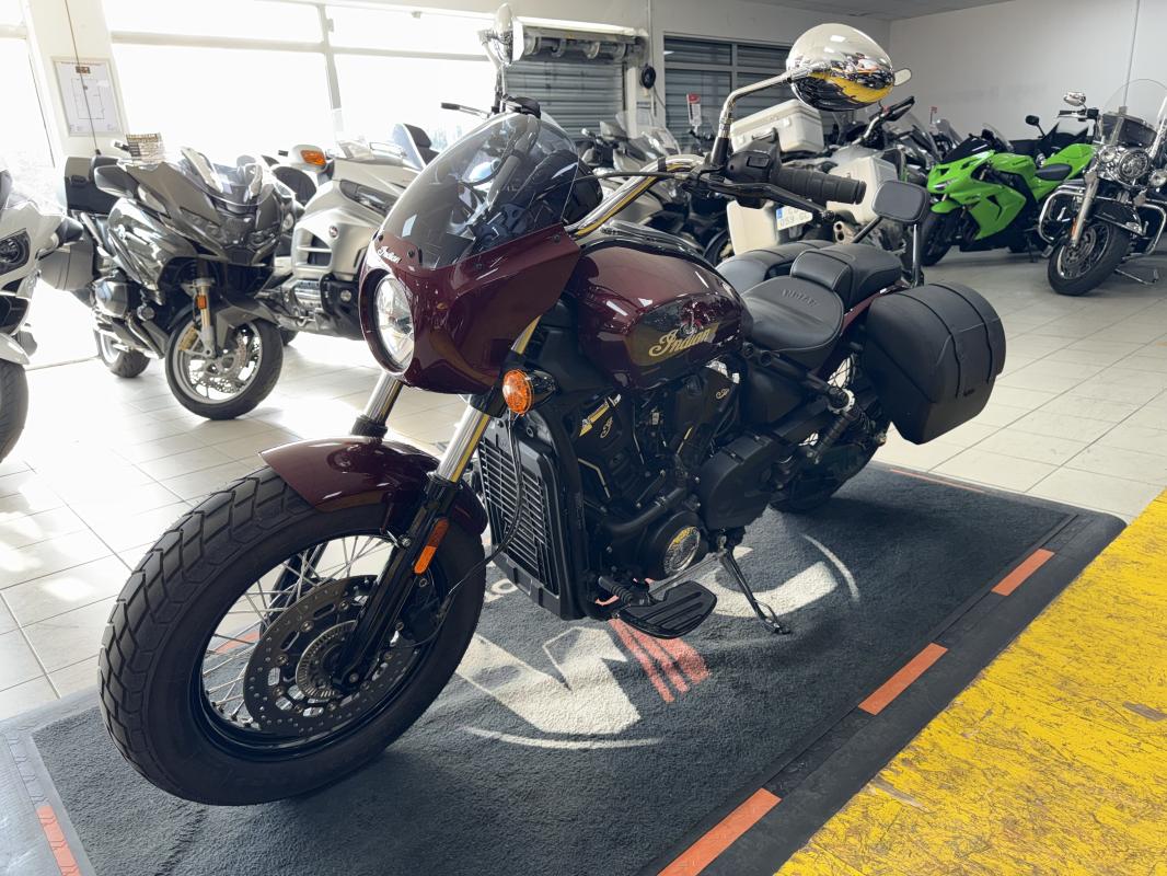 Indian SUPER SCOUT 1250 REP.ECH.POSS 14 899
