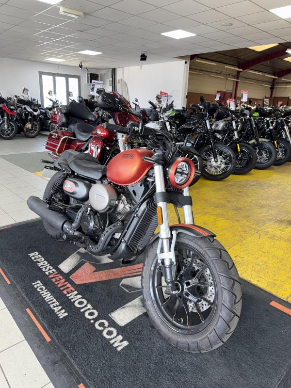 Hyosung BOBBER 125 REP.ECH.POSS 3 299