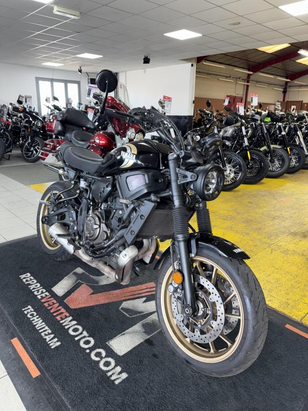 Yamaha XSR 700 A2 REP.ECH.POSS 6 299