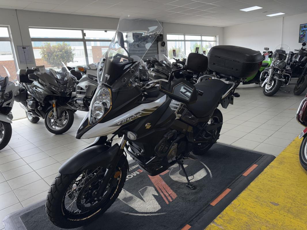 Suzuki 650 VSTROM A2 REP.ECH.POSS 5 799